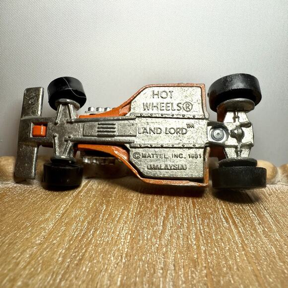 Hot Wheels Johnny Lightning Dragster Lot Vintage Race Cars Goodyear Corgi Junior - Picture 13 of 16